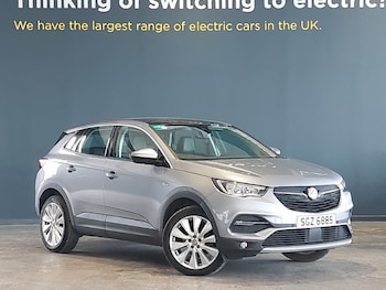 Vauxhall Grandland X feature image