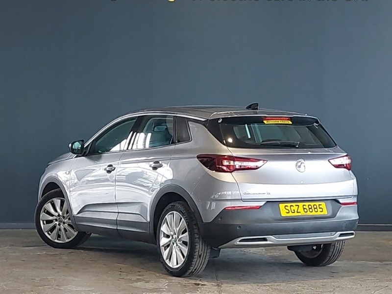 Used Vauxhall Grandland X 2020 for sale - 77999306: Photo 3
