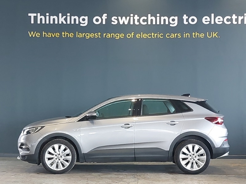 Used Vauxhall Grandland X 2020 for sale - 77999306: Photo 4