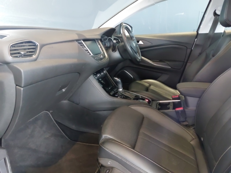 Used Vauxhall Grandland X 2020 for sale - 77999306: Photo 5