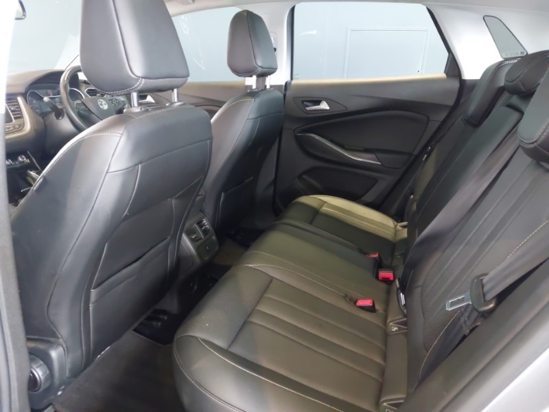 Used Vauxhall Grandland X 2020 for sale - 77999306: Photo 6