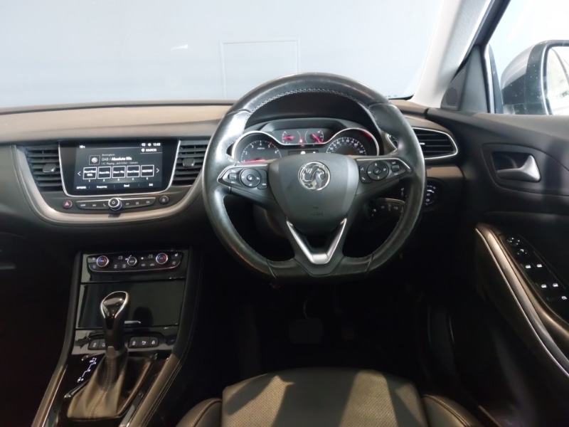Used Vauxhall Grandland X 2020 for sale - 77999306: Photo 7