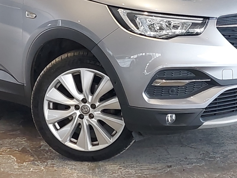 Used Vauxhall Grandland X 2020 for sale - 77999306: Photo 9