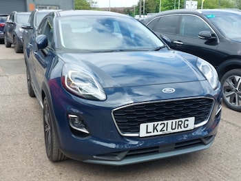 Used Ford Puma 2021 for sale - 78706794: Photo
