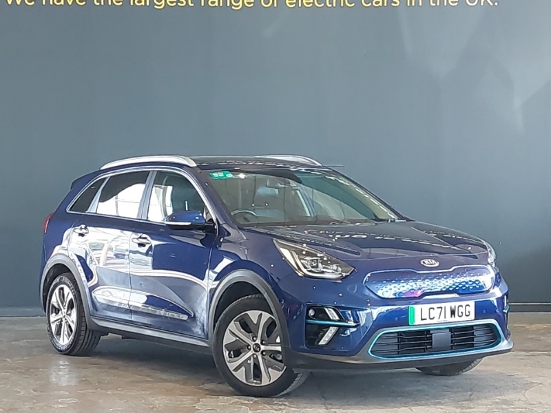 Used Kia Niro 2021 for sale - 78155953: Photo 1