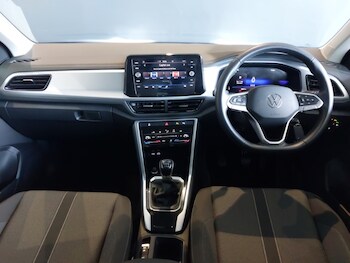Used Volkswagen T-Roc 2022 for sale - 75309698: Photo