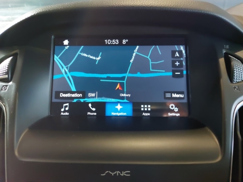 Used Ford Focus 2017 for sale - 76651517: Photo 13