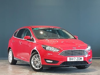 Used Ford Focus 2017 for sale - 76651517: Photo