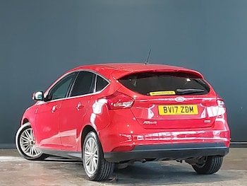 Used Ford Focus 2017 for sale - 76651517: Photo