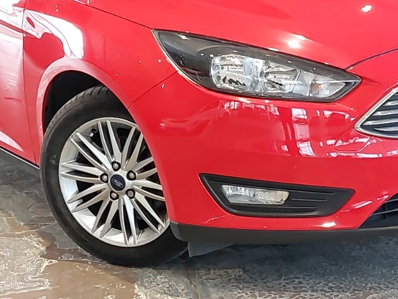 Used Ford Focus 2017 for sale - 76651517: Photo 9