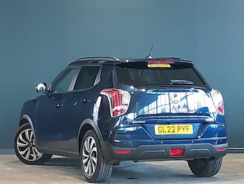 Used Ssangyong Tivoli 2022 for sale - 77398983: Photo