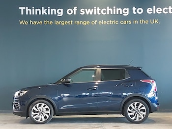 Used Ssangyong Tivoli 2022 for sale - 77398983: Photo