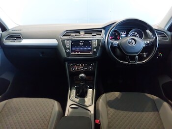 Used Volkswagen Tiguan 2016 for sale - 77815378: Photo