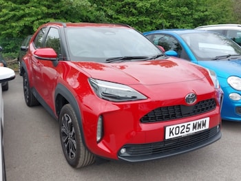 Used Toyota Yaris Cross 2025 for sale - 78563699: Photo