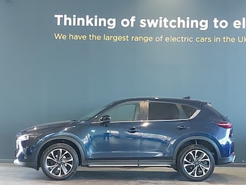 Used Mazda CX-5 2023 for sale - 78355227: Photo