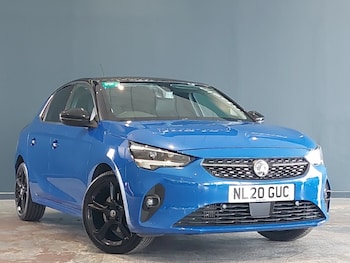 Used Vauxhall Corsa 2020 for sale - 75633732: Photo
