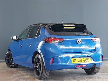Used Vauxhall Corsa 2020 for sale - 75633732: Photo