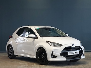 Toyota Yaris feature image