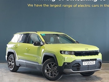 Used Jeep Compass 2026 for sale - 78498768: Photo