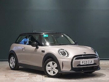 Used MINI Convertible 2021 for sale - 77750550: Photo