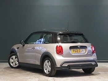 Used MINI Convertible 2021 for sale - 77750550: Photo
