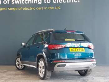 Used SEAT Ateca 2024 for sale - 75146906: Photo
