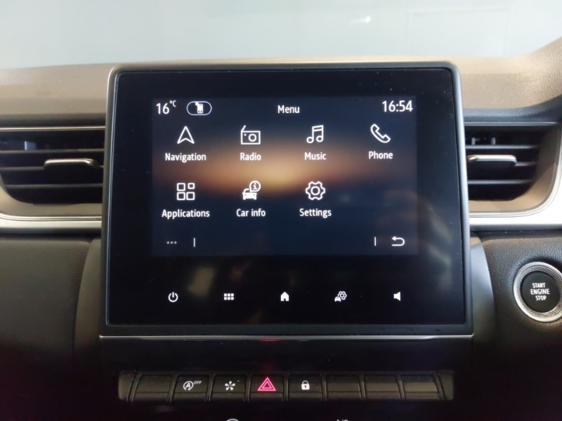 Used Renault Captur 2023 for sale - 77956554: Photo 15