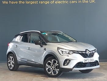 Renault Captur feature image