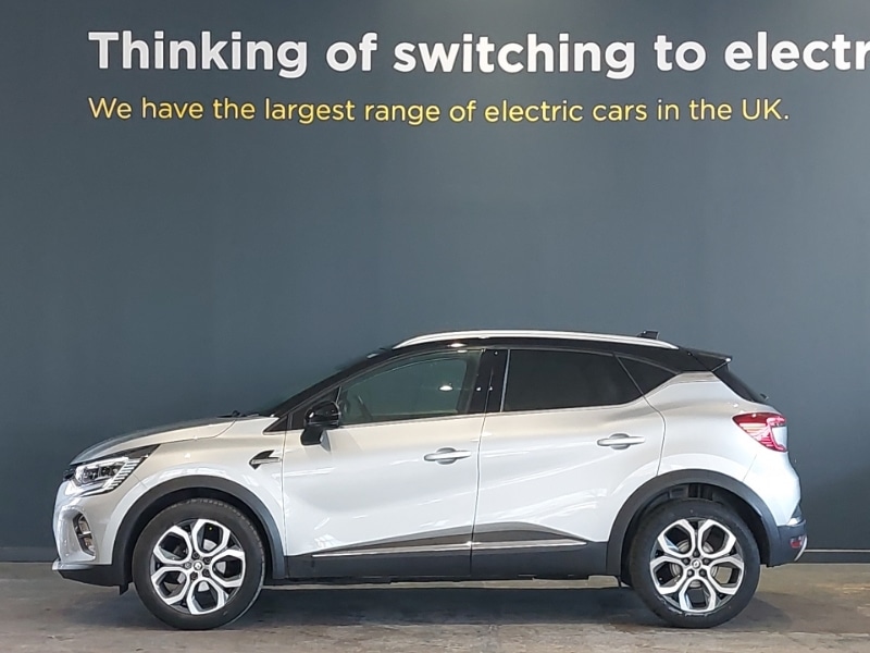 Used Renault Captur 2023 for sale - 77956554: Photo 4