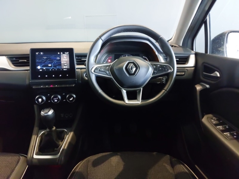 Used Renault Captur 2023 for sale - 77956554: Photo 7