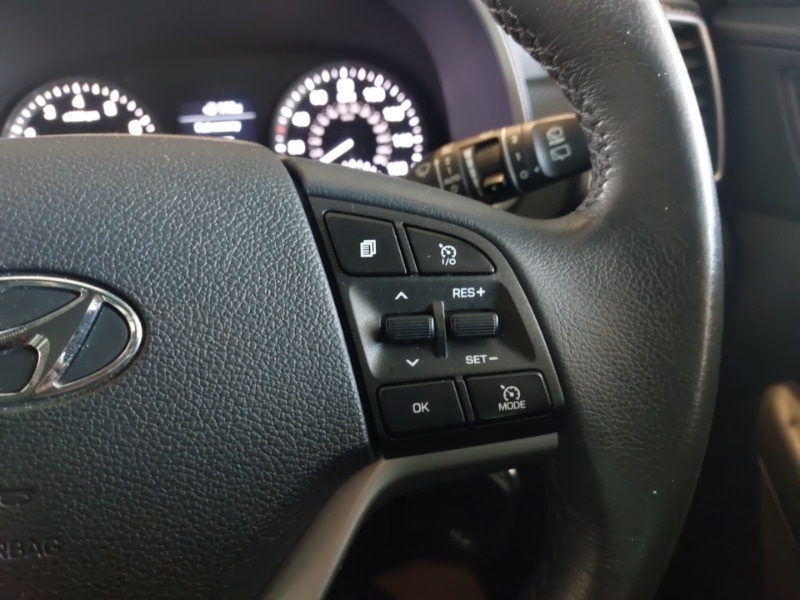 Used Hyundai TUCSON 2018 for sale - 78023655: Photo 11