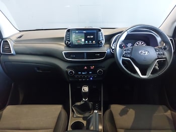 Used Hyundai TUCSON 2018 for sale - 78023655: Photo