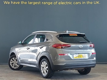 Used Hyundai TUCSON 2018 for sale - 78023655: Photo