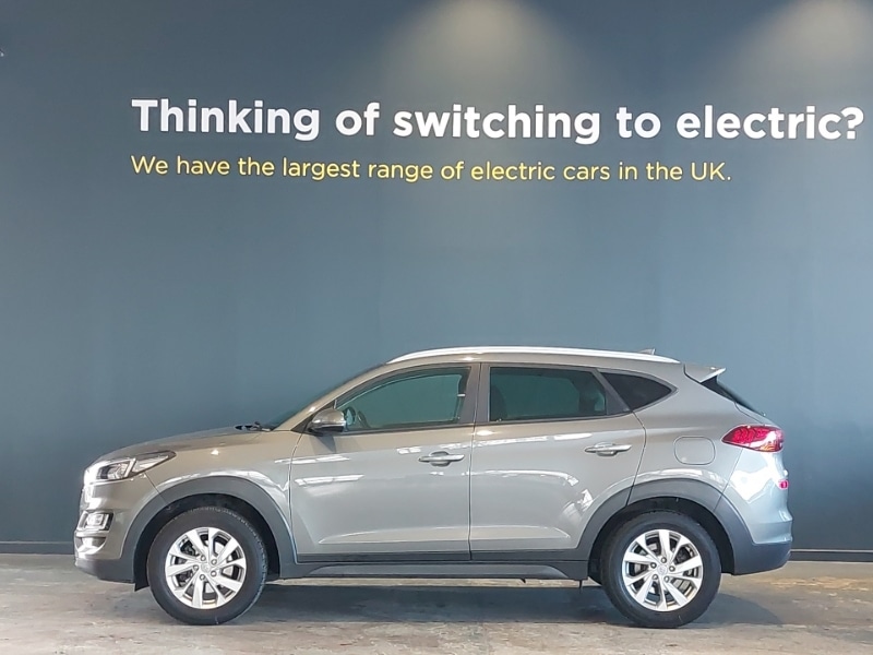 Used Hyundai TUCSON 2018 for sale - 78023655: Photo 4