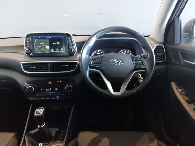 Used Hyundai TUCSON 2018 for sale - 78023655: Photo 7