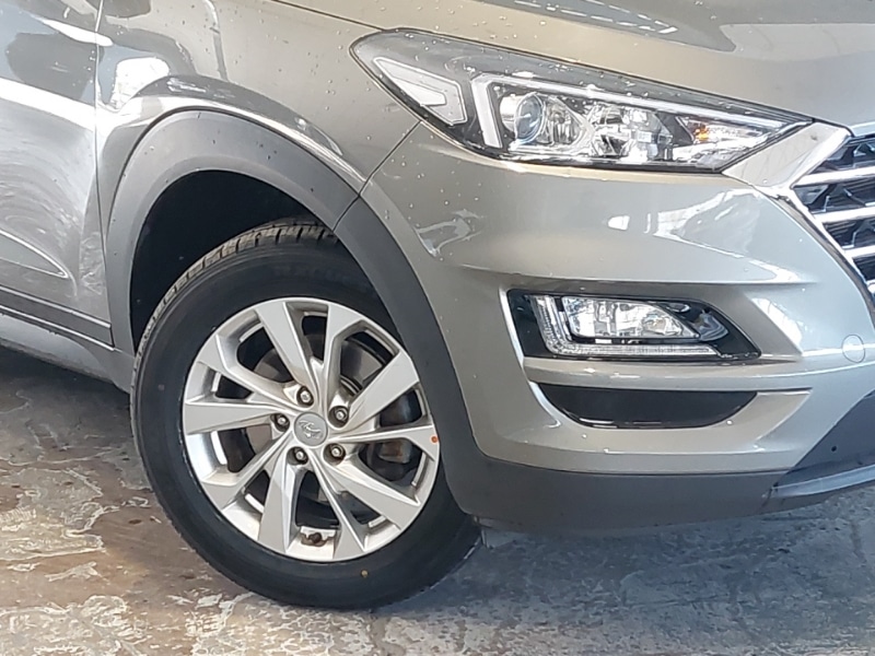 Used Hyundai TUCSON 2018 for sale - 78023655: Photo 9