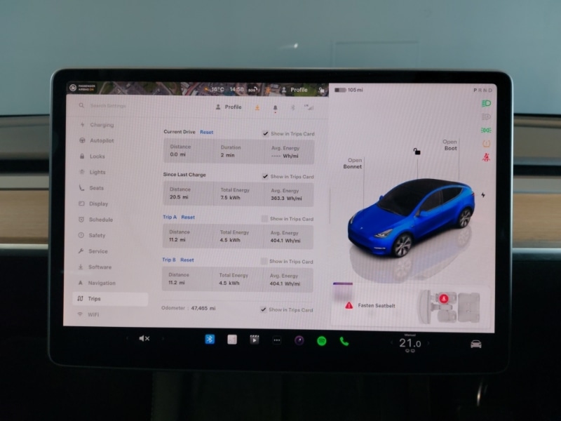 Used Tesla Model Y 2023 for sale - 78147269: Photo 16