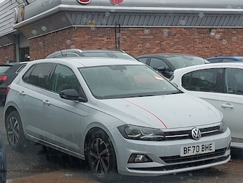 Used Volkswagen Polo 2020 for sale - 78972984: Photo