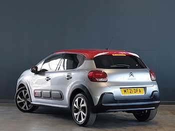 Used Citroen C3 2021 for sale - 78278083: Photo