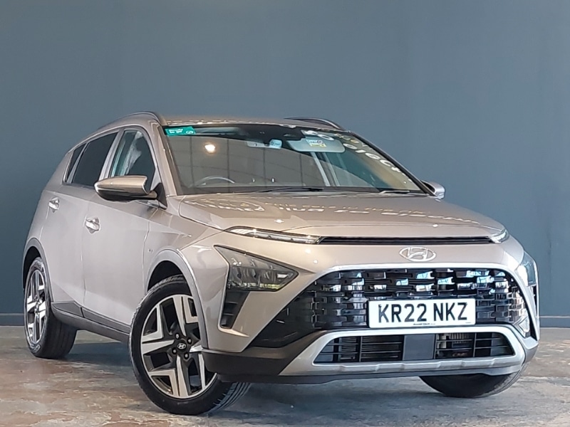 Used Hyundai BAYON 2022 for sale - 76258525: Photo 1