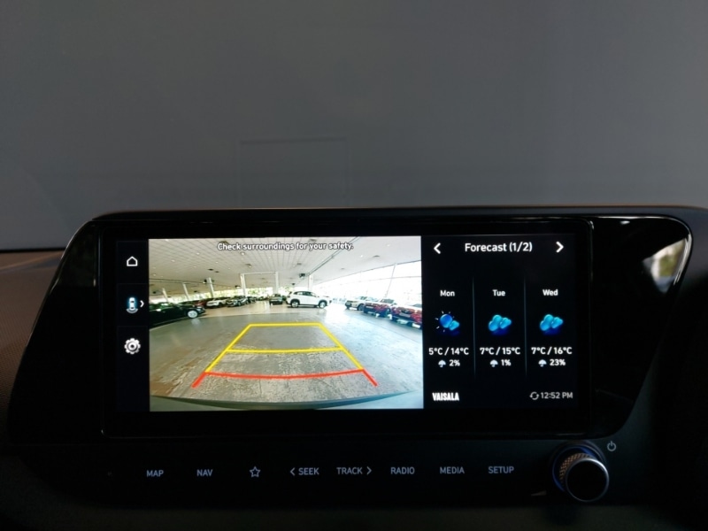 Used Hyundai BAYON 2022 for sale - 76258525: Photo 12