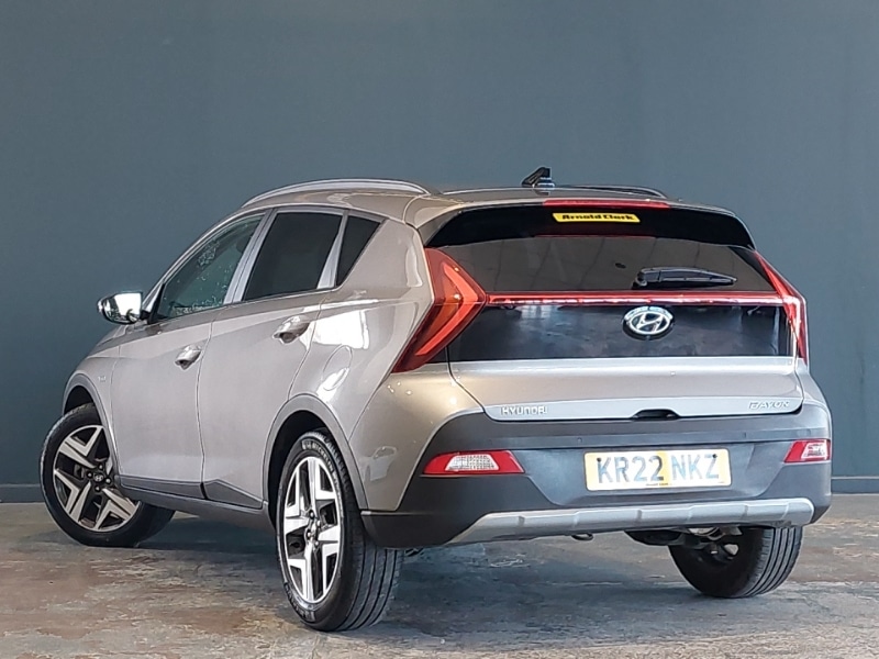 Used Hyundai BAYON 2022 for sale - 76258525: Photo 3