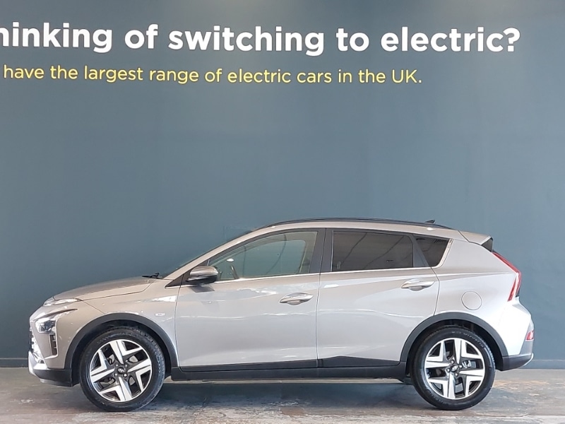 Used Hyundai BAYON 2022 for sale - 76258525: Photo 4