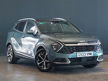 Used Kia Sportage 2023 for sale - 79517351: Photo