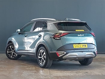 Used Kia Sportage 2023 for sale - 79517351: Photo