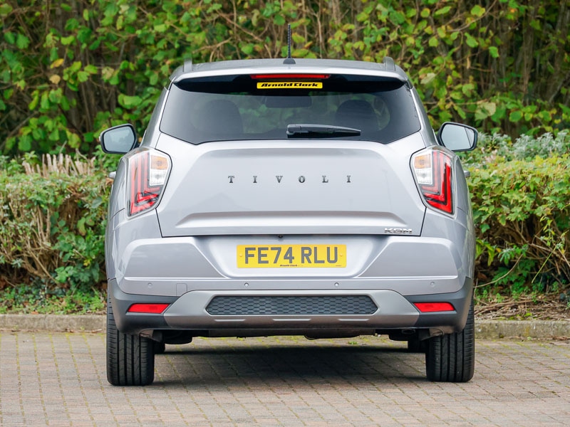 Used KGM Tivoli 2024 for sale - 77141477: Photo 19