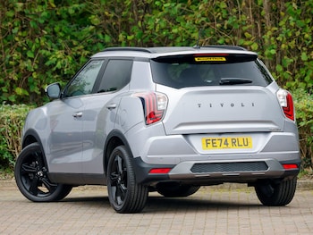 Used KGM Tivoli 2024 for sale - 77141477: Photo