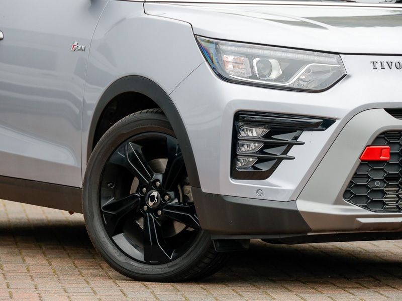 Used KGM Tivoli 2024 for sale - 77141477: Photo 9