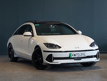 Used Hyundai IONIQ 6 2023 for sale - 79581415: Photo