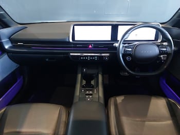 Used Hyundai IONIQ 6 2023 for sale - 79581415: Photo